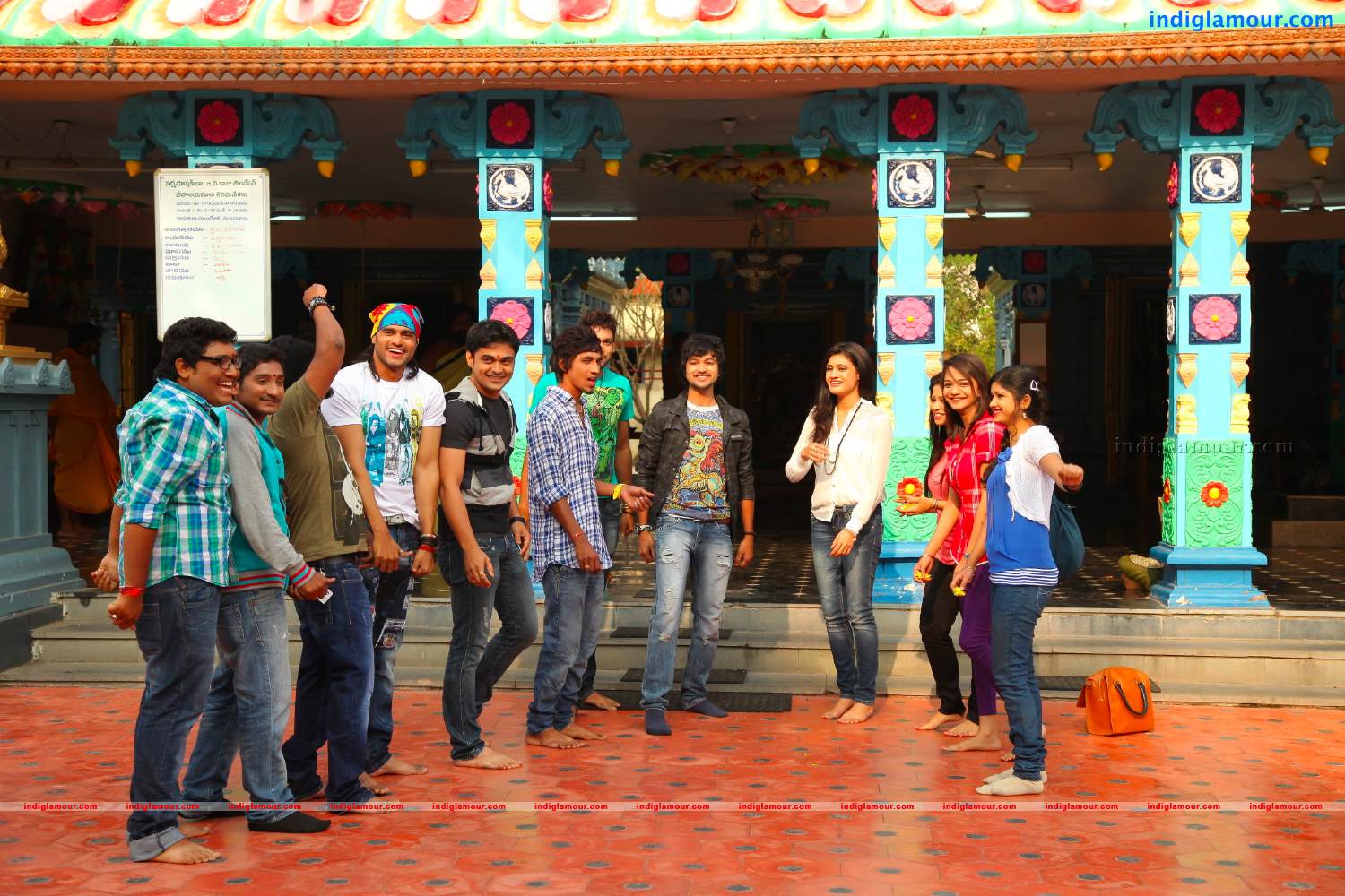 Music Magic Movie Opening Stills Event hd photo