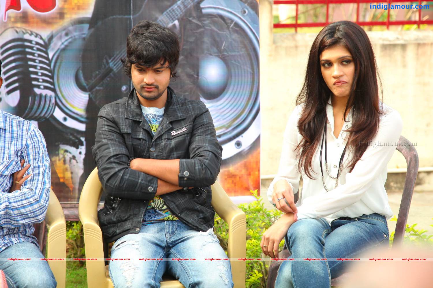 Music Magic Movie Opening Stills Event hd photo