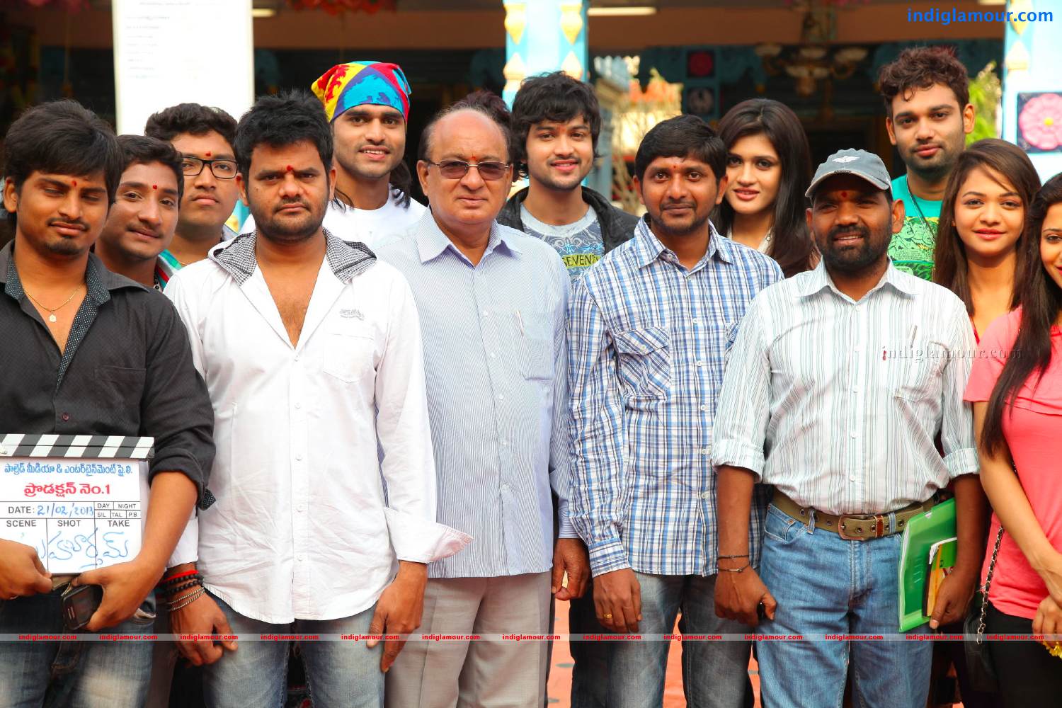 Music Magic Movie Opening Stills Event hd photo