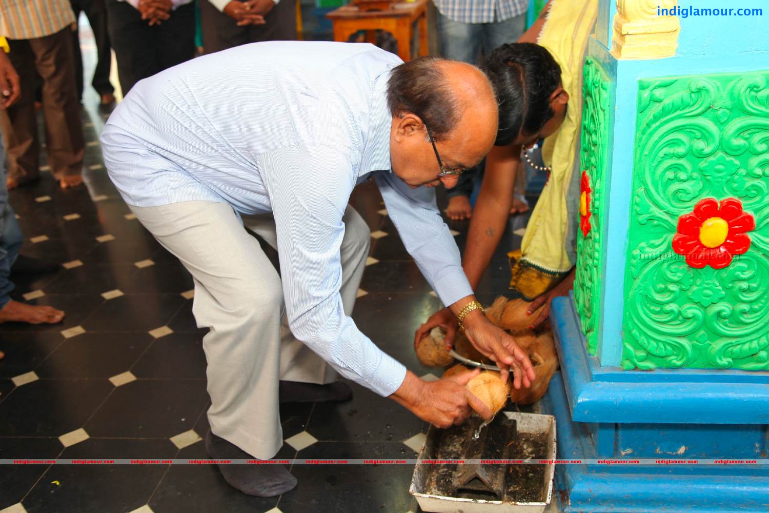 Music Magic Movie Opening Stills Event hd photo