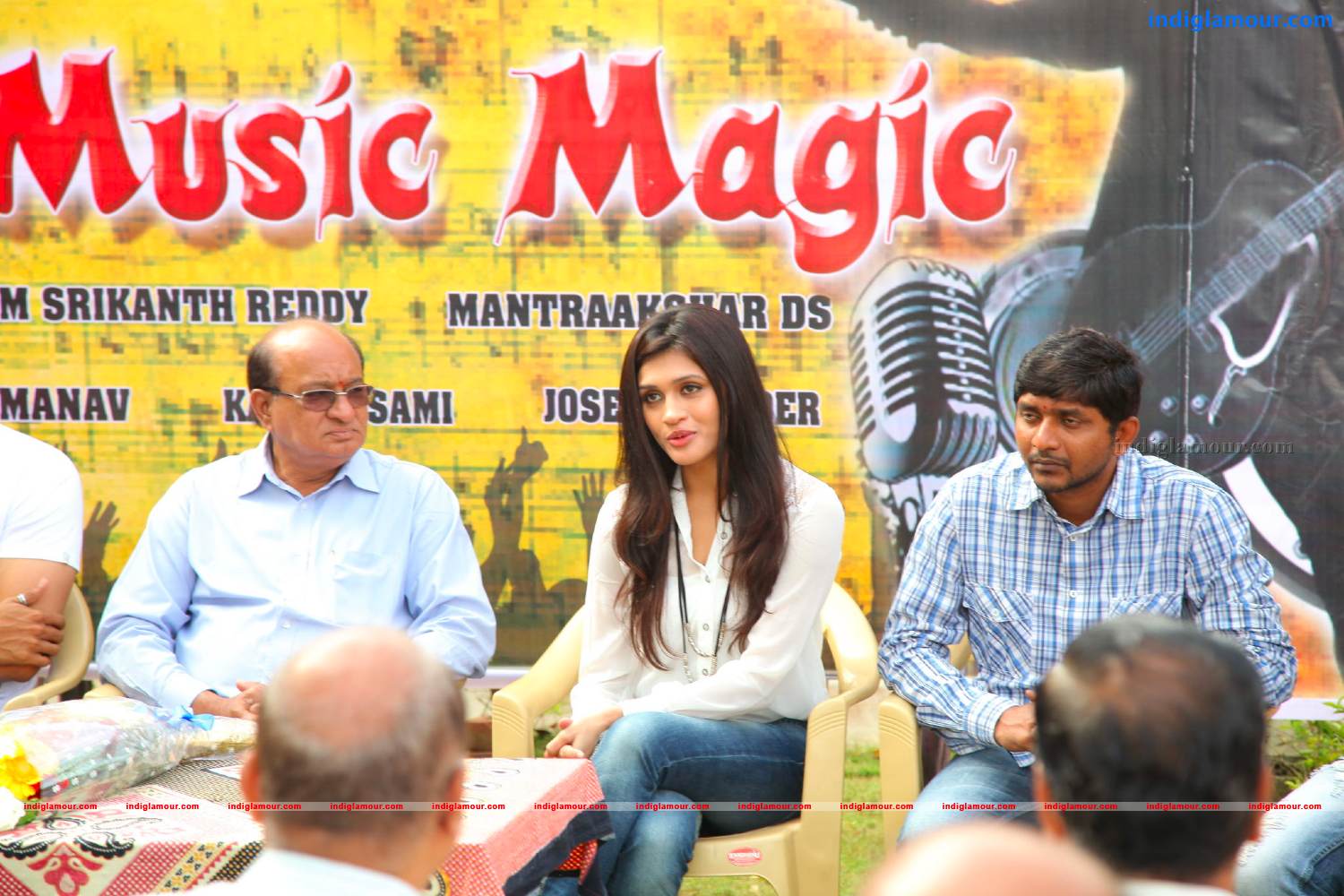 Music Magic Movie Opening Stills Event hd photo