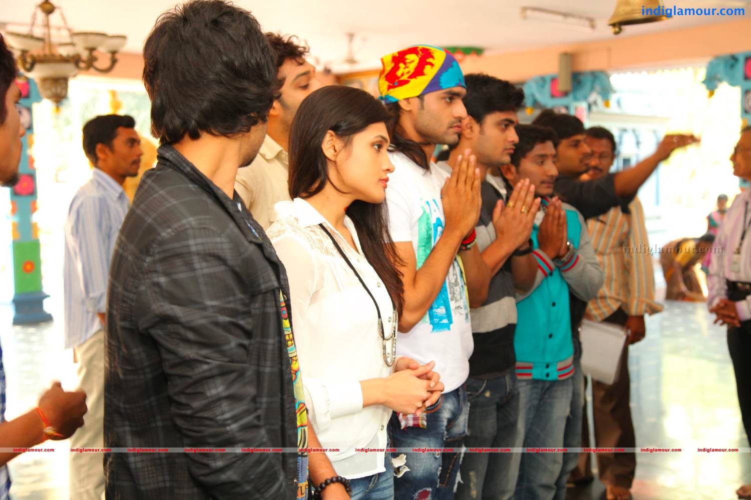 Music Magic Movie Opening Stills Event hd photo