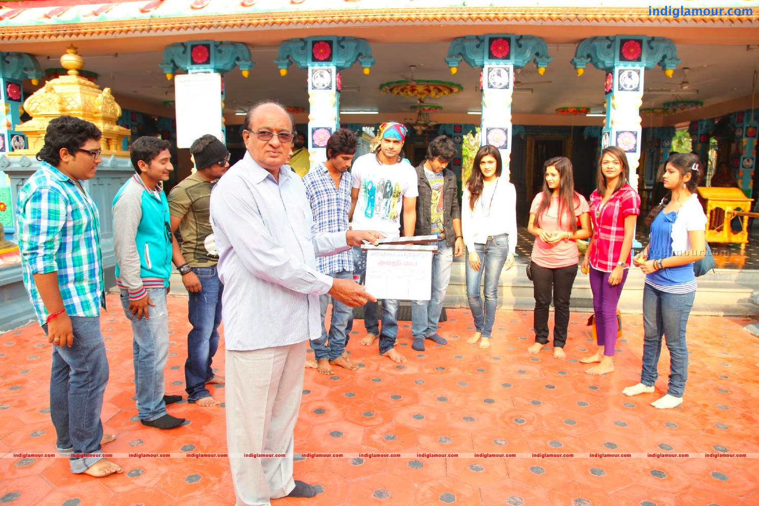 Music Magic Movie Opening Stills Event hd photo