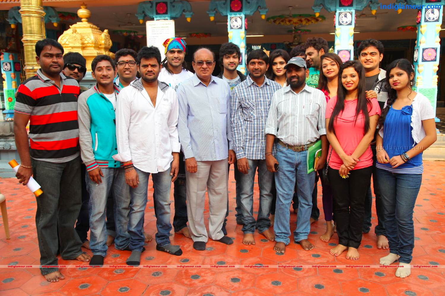 Music Magic Movie Opening Stills Event hd photo
