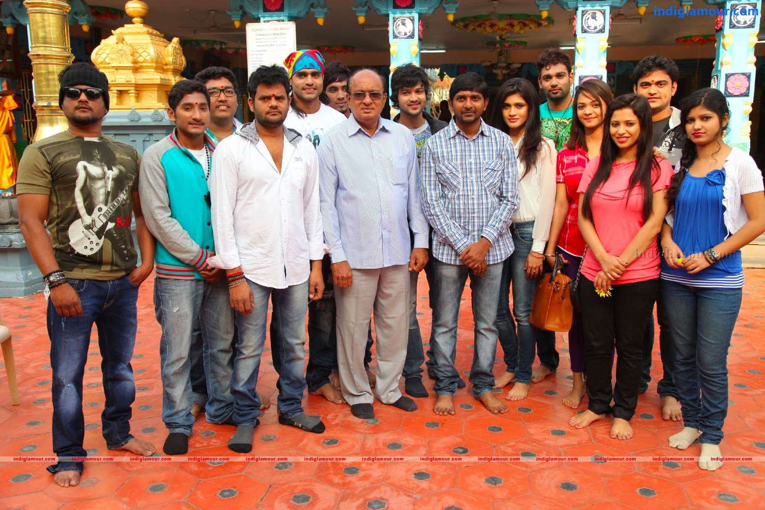 Music Magic Movie Opening Stills Event hd photo