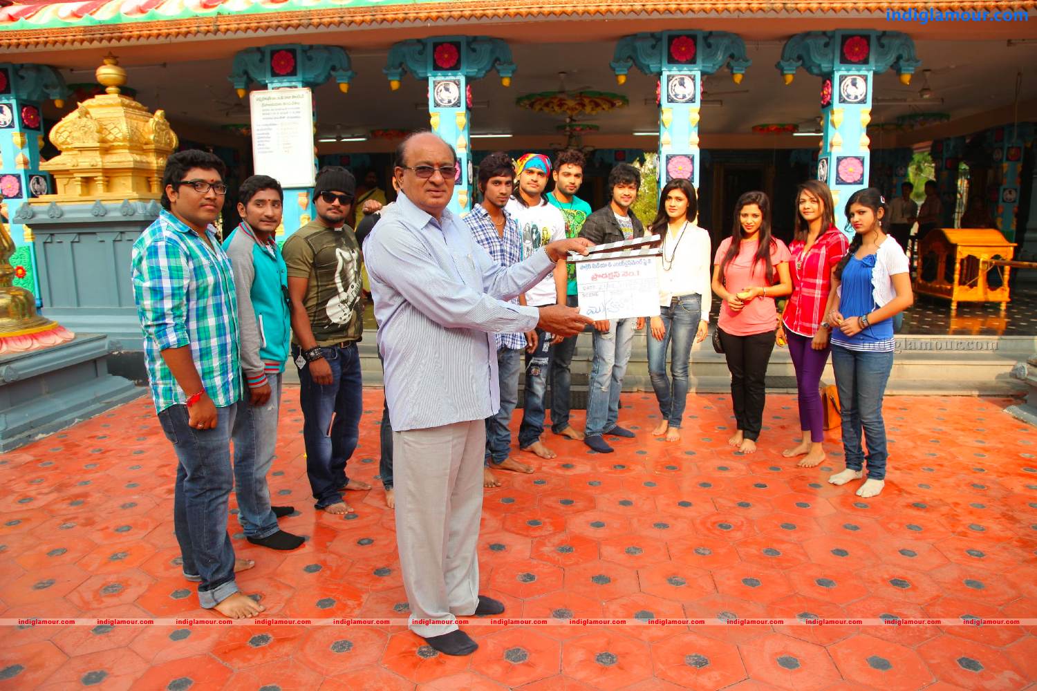 Music Magic Movie Opening Stills Event hd photo