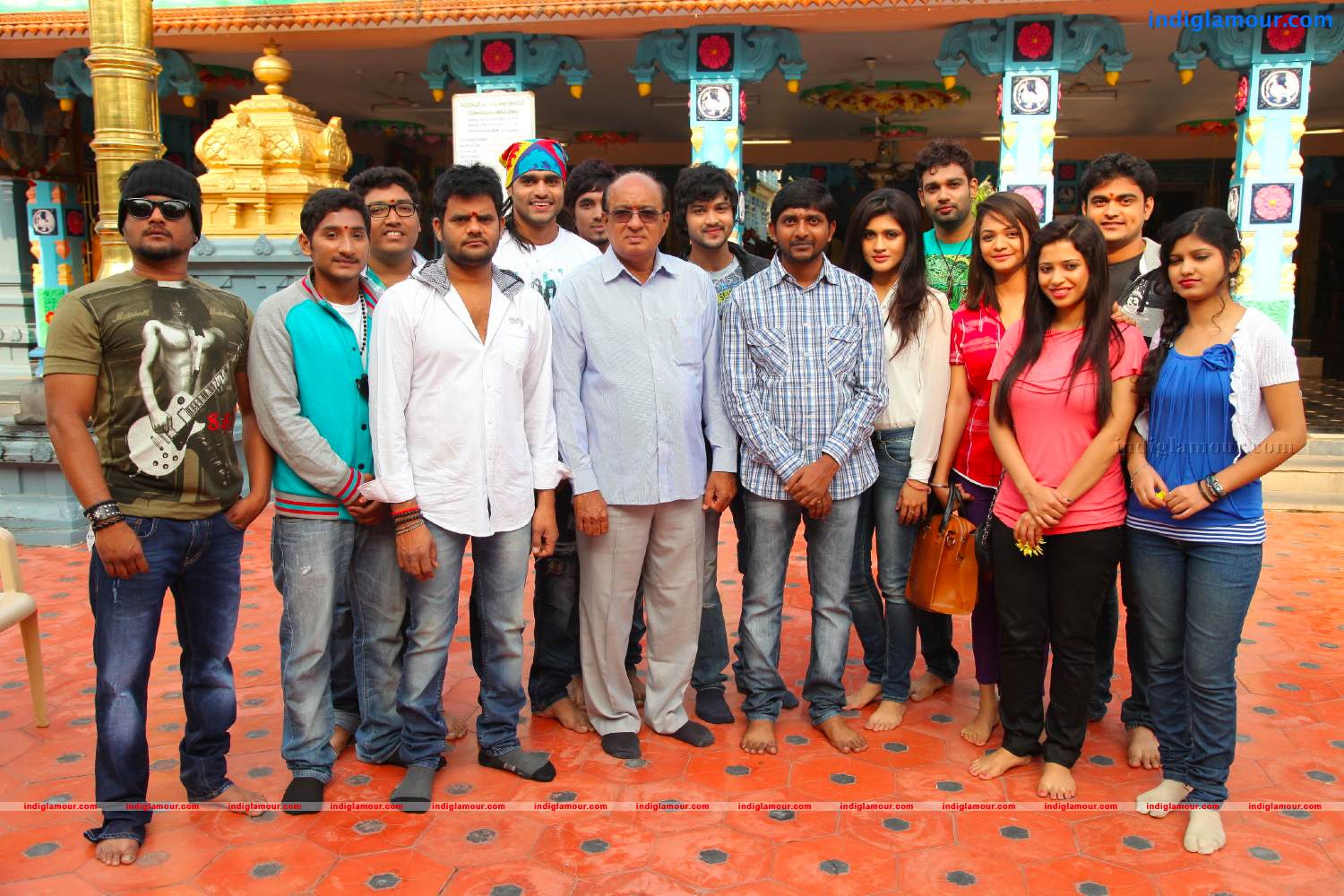 Music Magic Movie Opening Stills Event hd photo