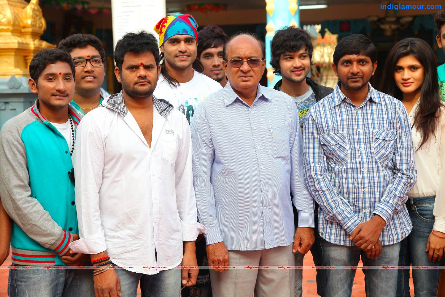 Music Magic Movie Opening Stills Event hd photo