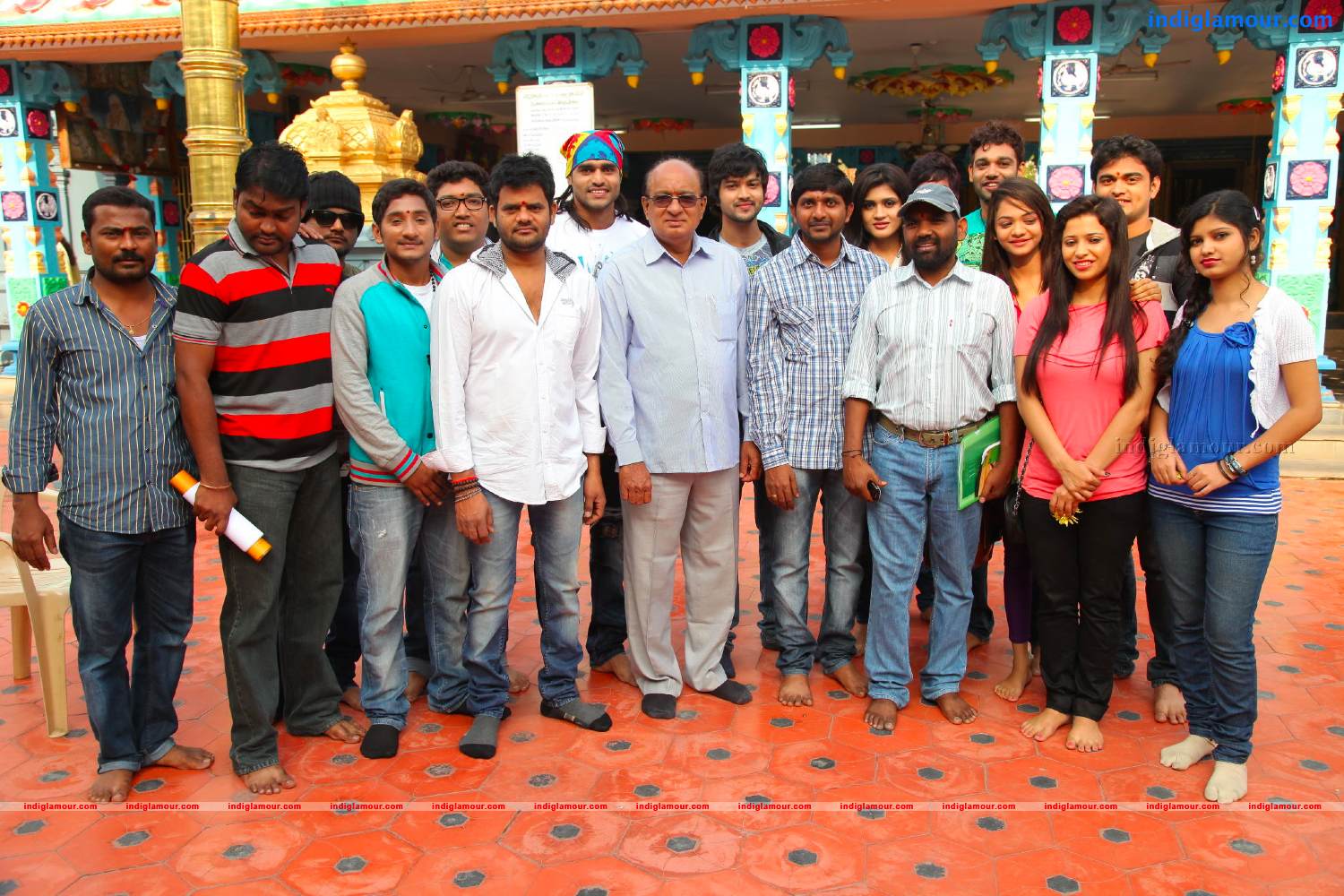 Music Magic Movie Opening Stills Event hd photo