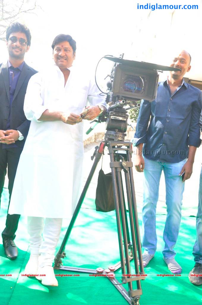 Thondi Movie Opening Event hd photo