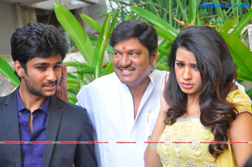 Thondi Movie Opening Event hd photo