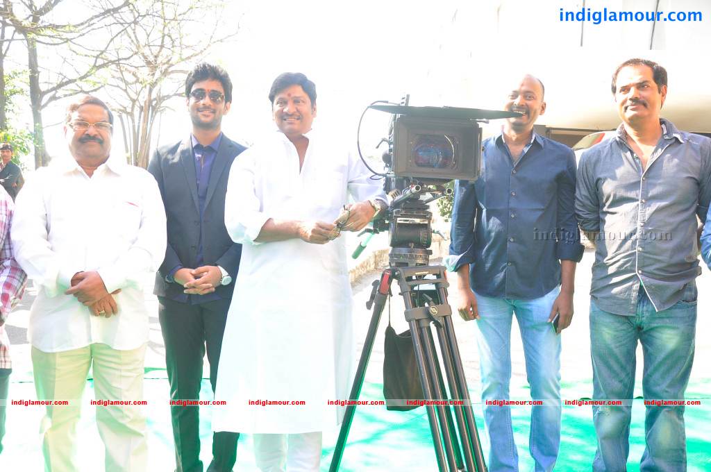 Thondi Movie Opening Event hd photo