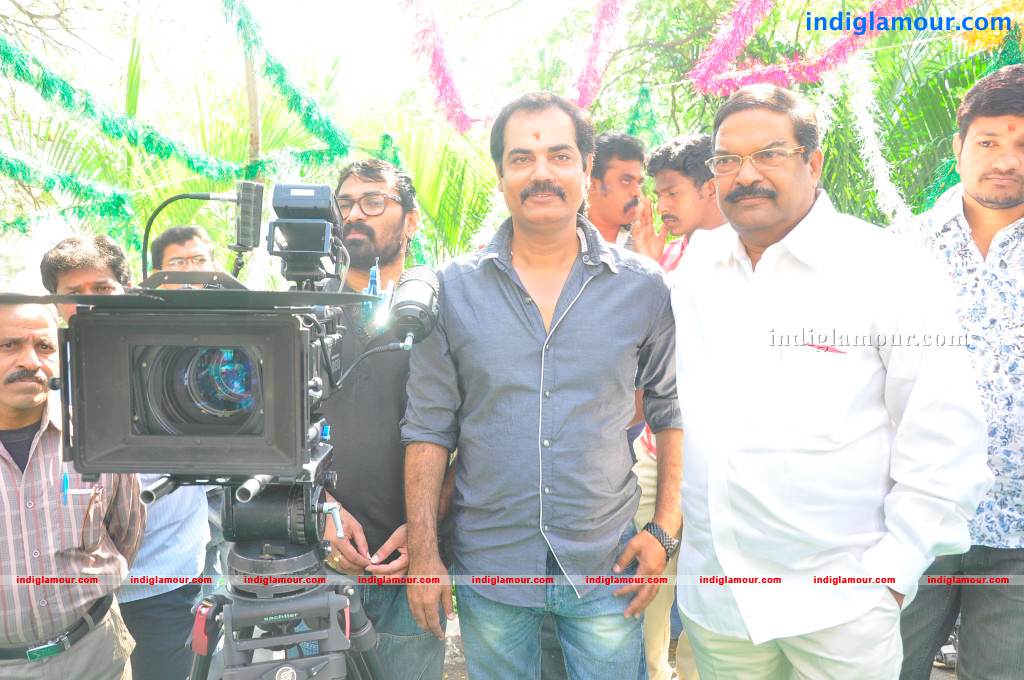 Thondi Movie Opening Event hd photo