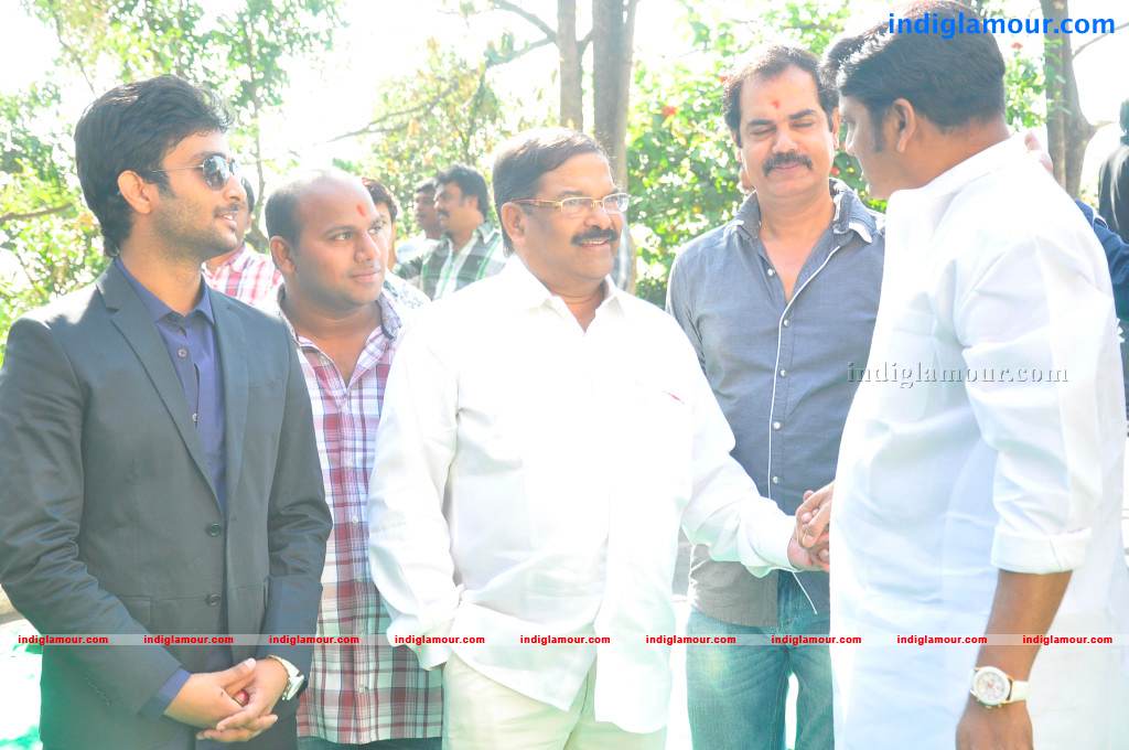 Thondi Movie Opening Event hd photo
