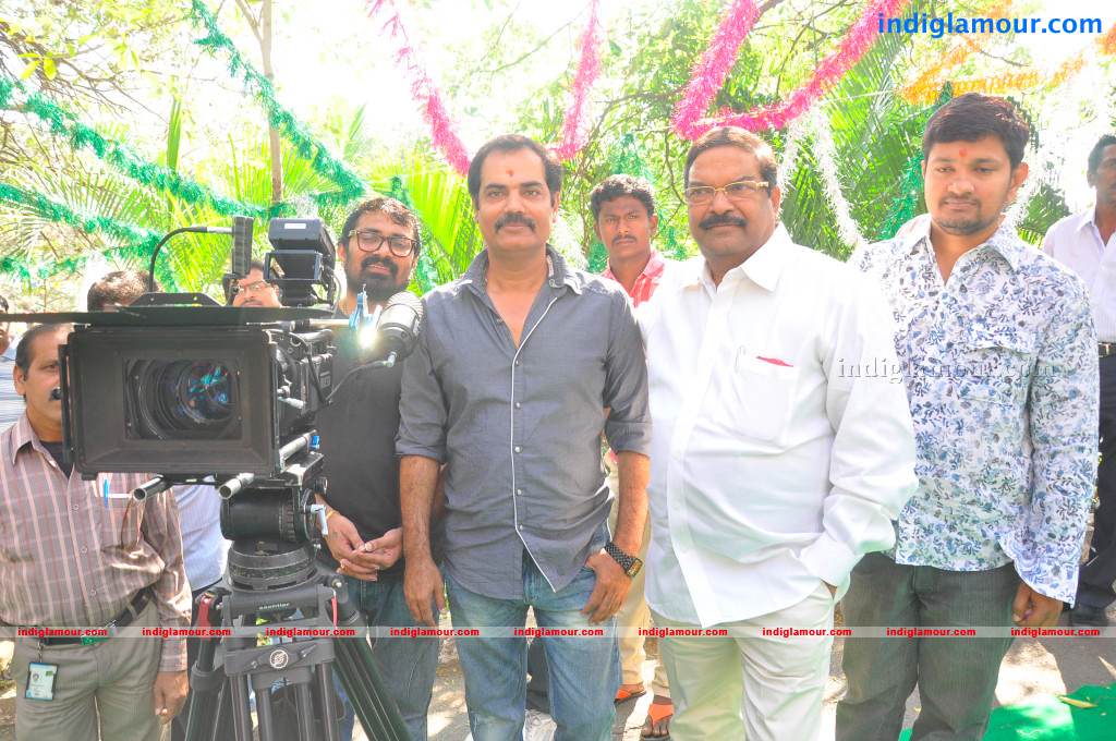 Thondi Movie Opening Event hd photo