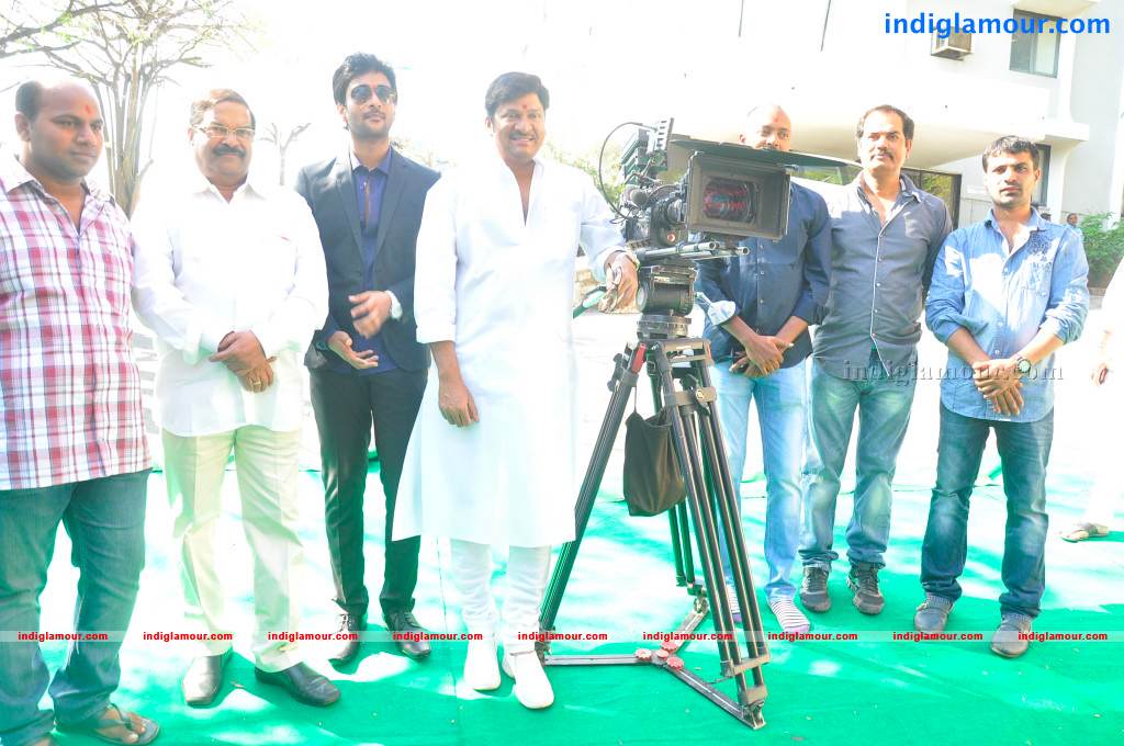 Thondi Movie Opening Event hd photo