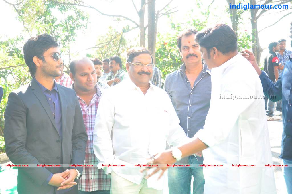 Thondi Movie Opening Event hd photo