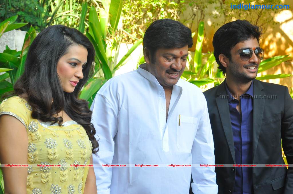 Thondi Movie Opening Event hd photo