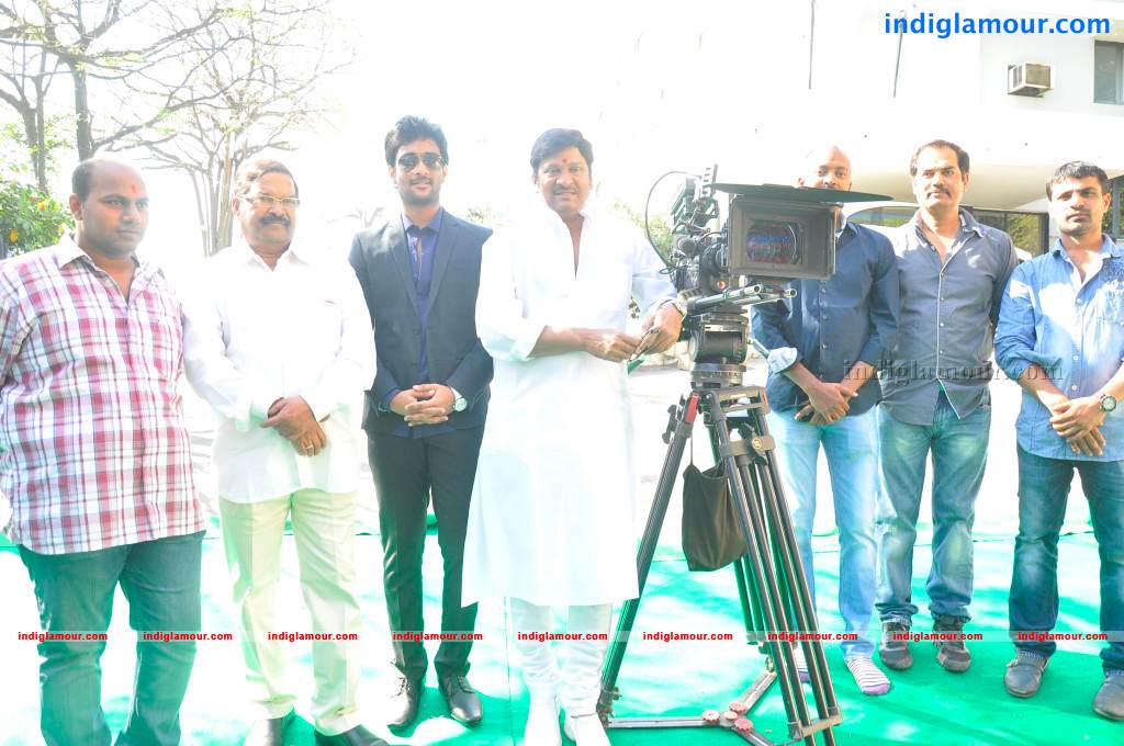 Thondi Movie Opening Event hd photo