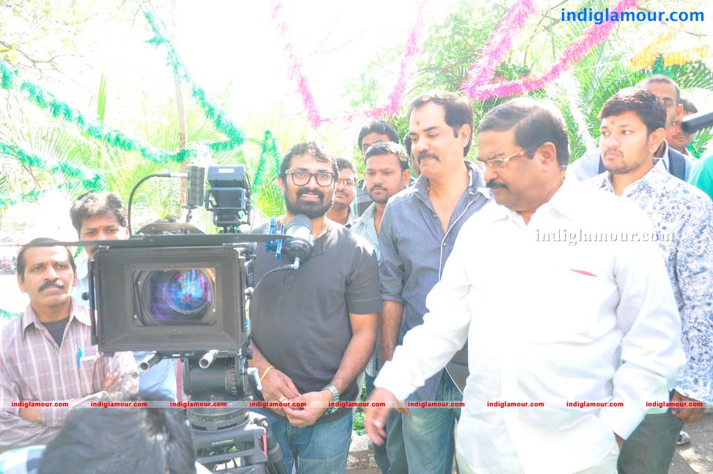 Thondi Movie Opening Event hd photo