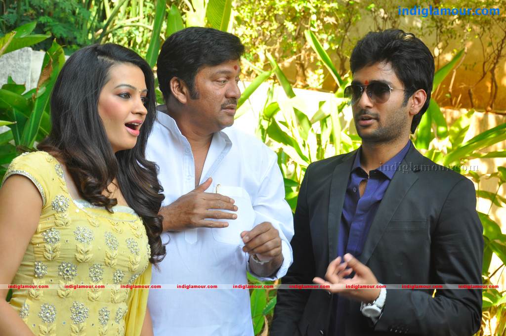 Thondi Movie Opening Event hd photo