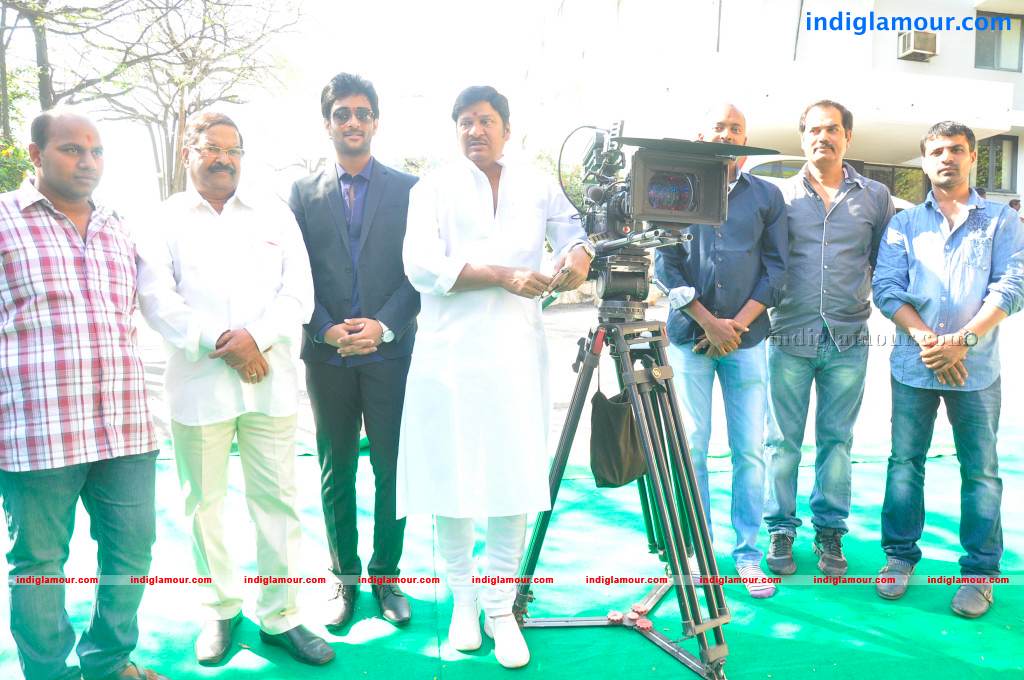 Thondi Movie Opening Event hd photo