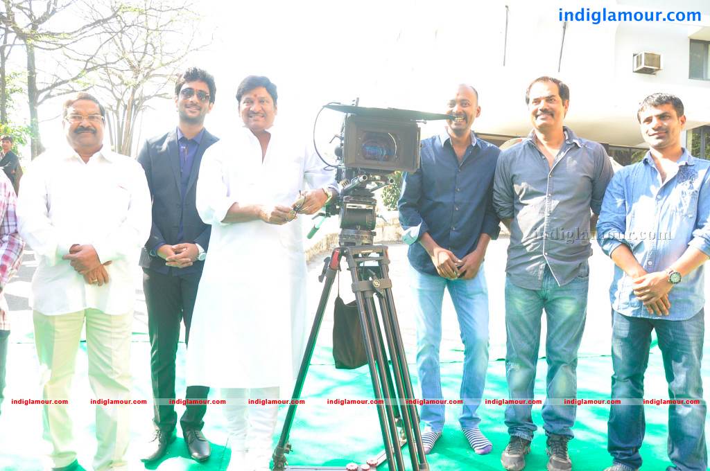 Thondi Movie Opening Event hd photo