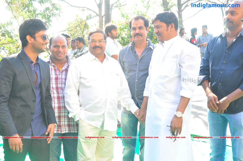 Thondi Movie Opening Event hd photo