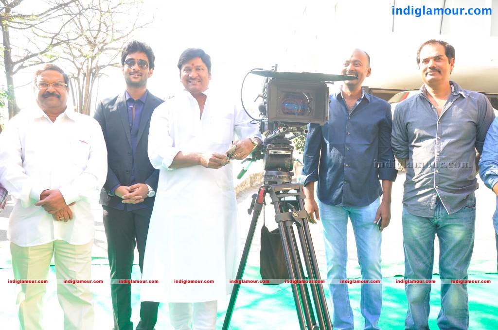 Thondi Movie Opening Event hd photo