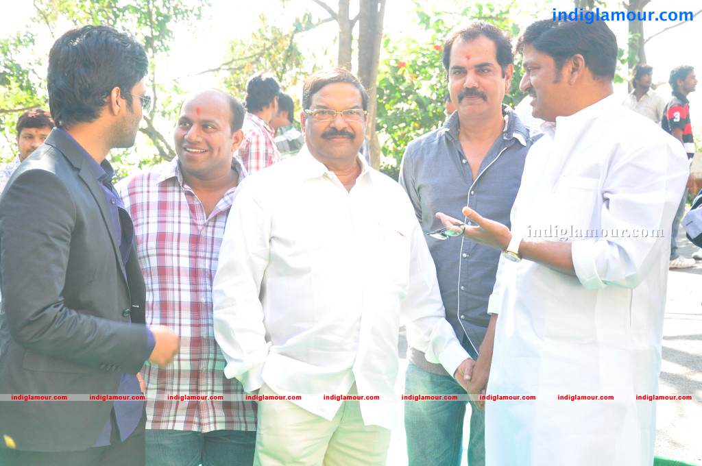 Thondi Movie Opening Event hd photo