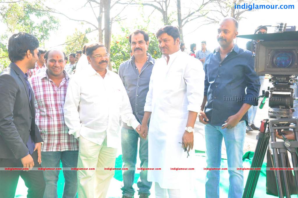 Thondi Movie Opening Event hd photo