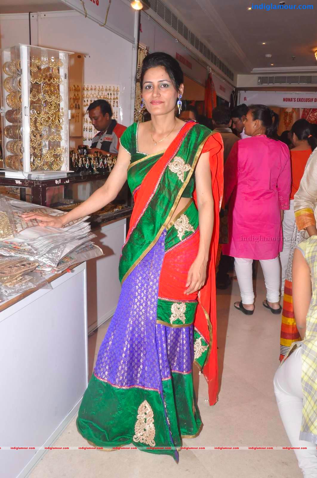 Melange Exhibition Launch Event hd photo