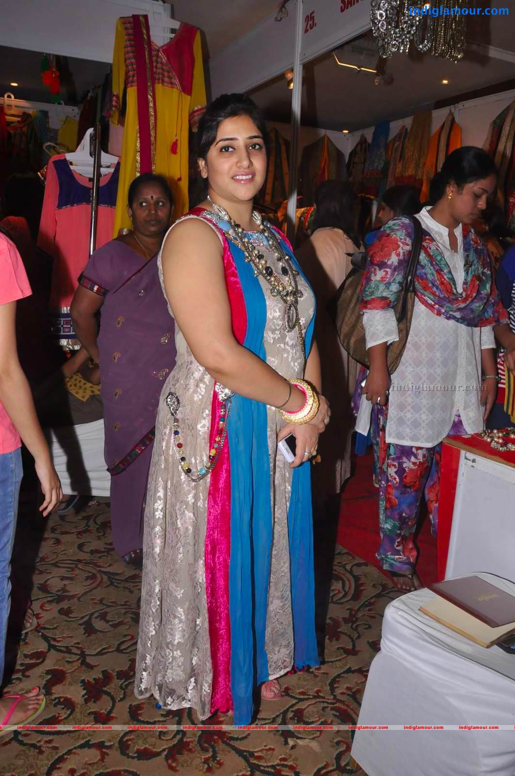 Melange Exhibition Launch Event hd photo