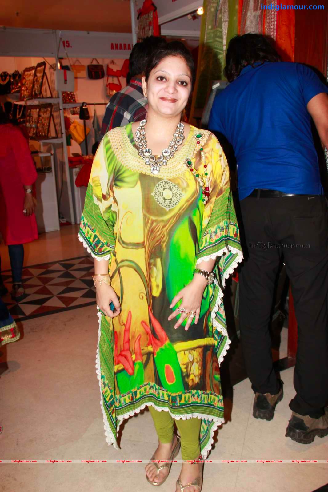 Melange Exhibition Launch Event hd photo