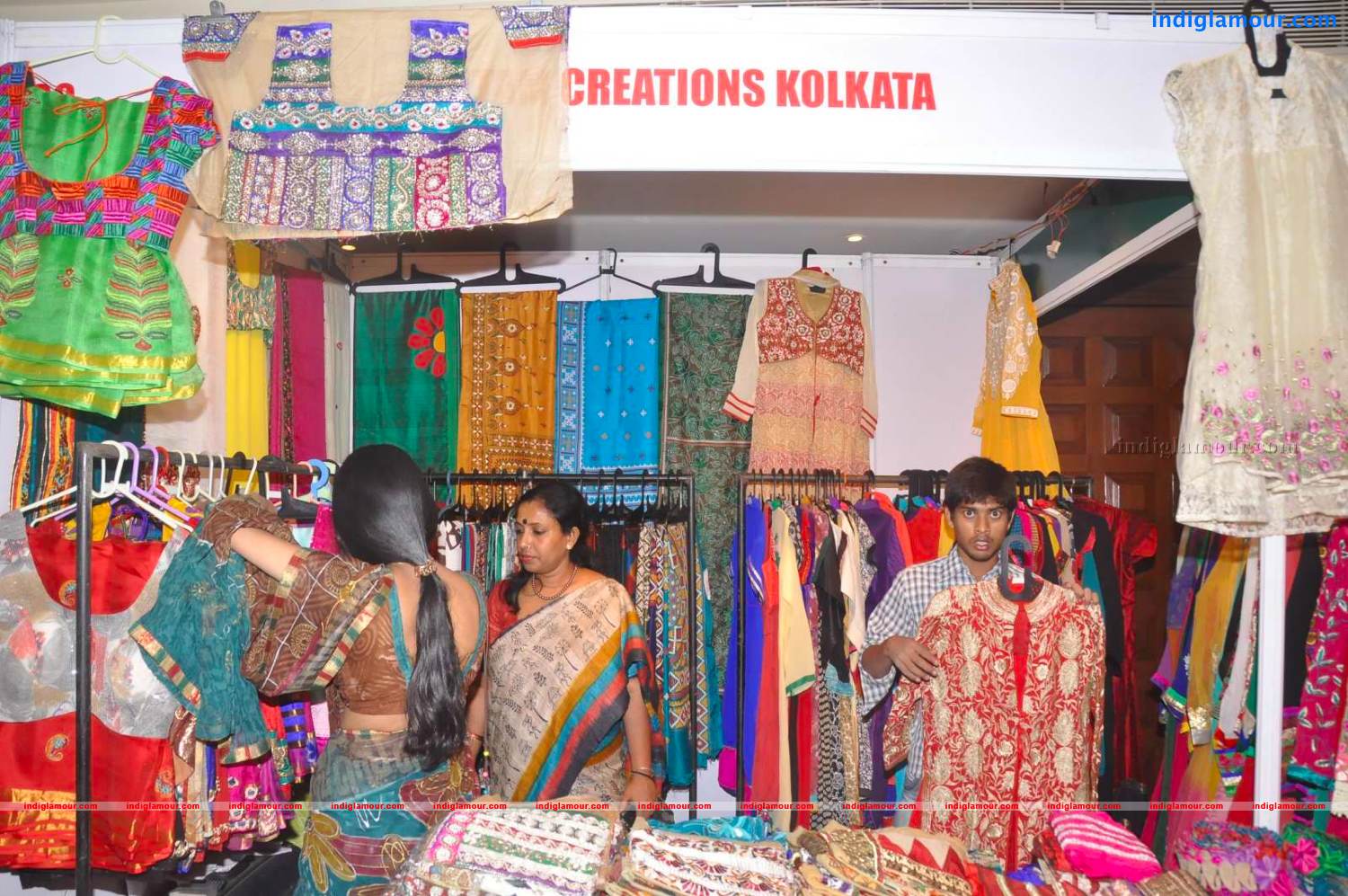 Melange Exhibition Launch Event hd photo