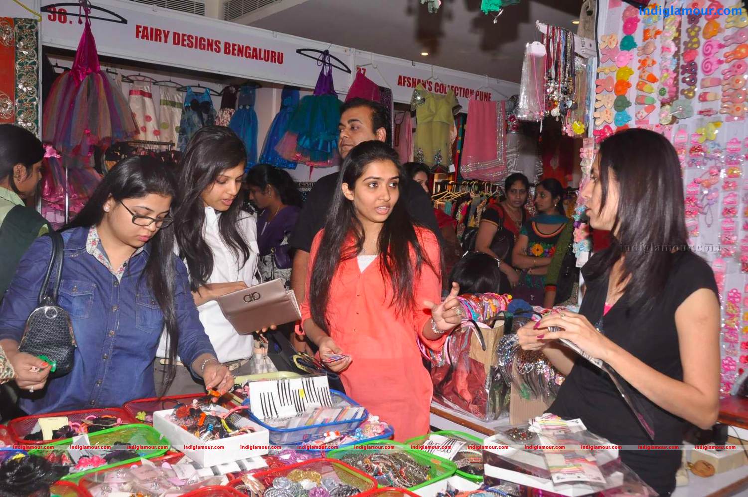 Melange Exhibition Launch Event hd photo