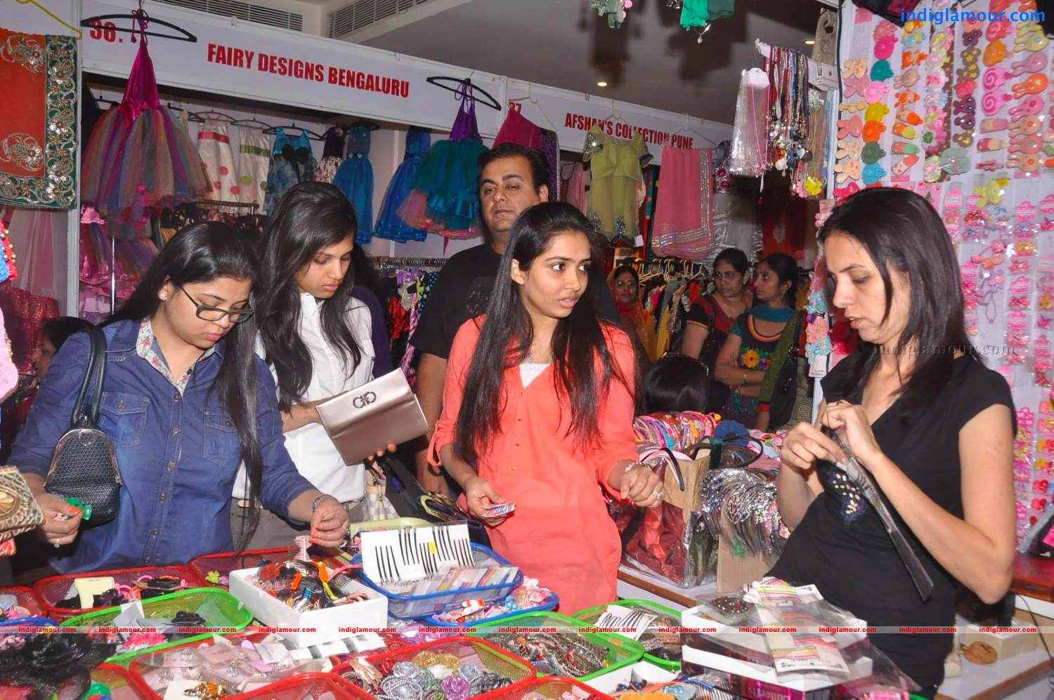 Melange Exhibition Launch Event hd photo