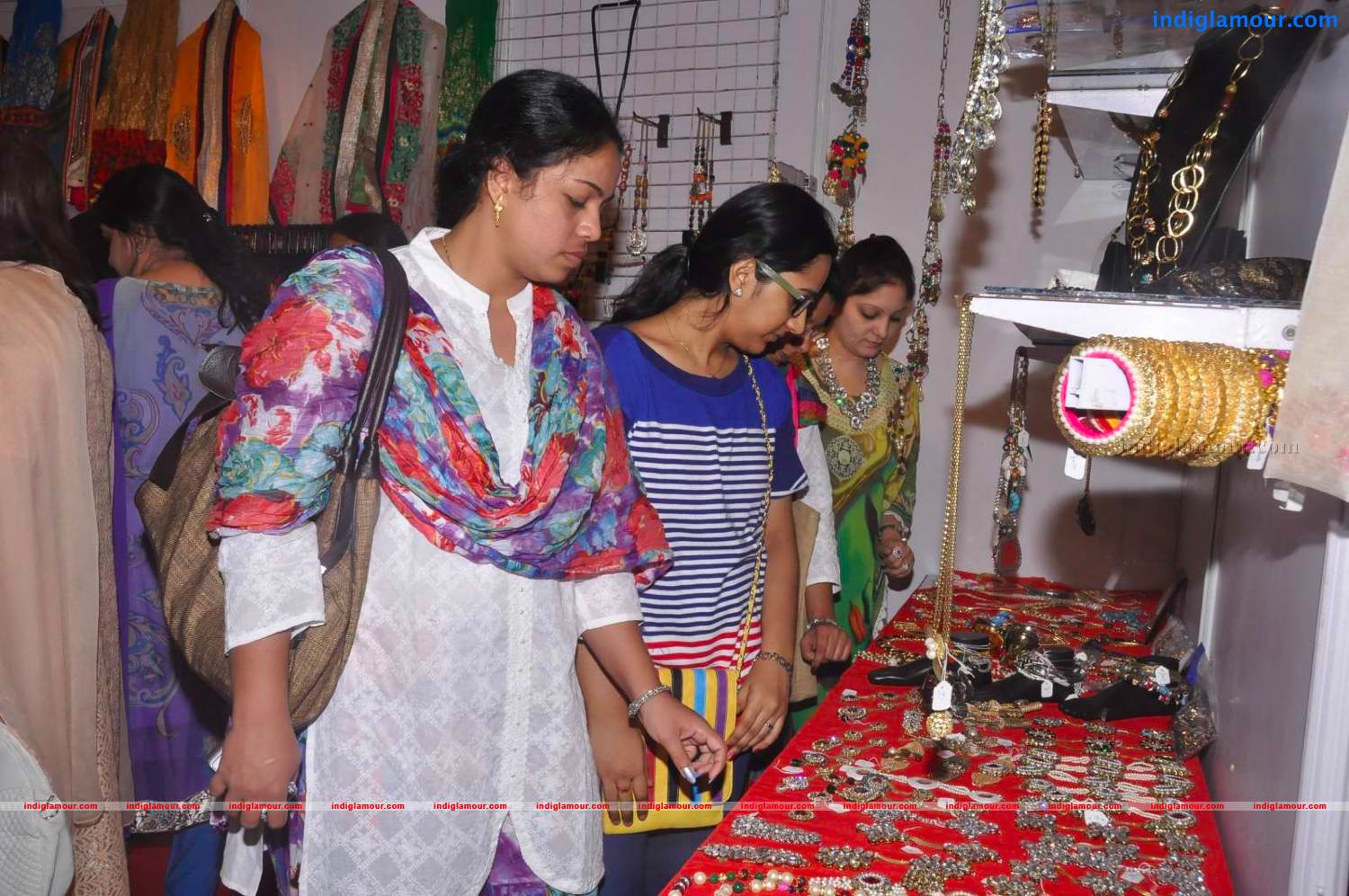 Melange Exhibition Launch Event hd photo