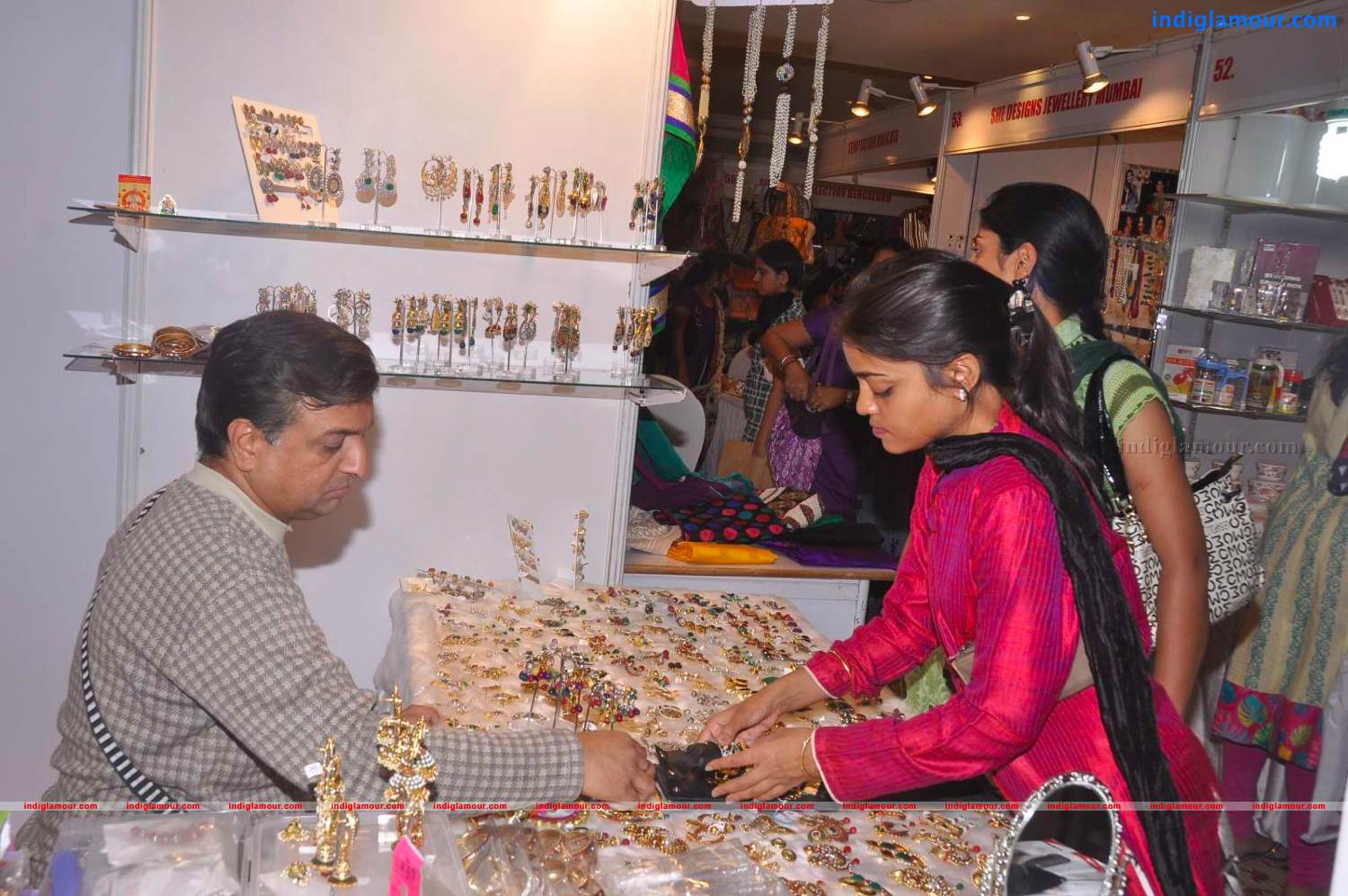 Melange Exhibition Launch Event hd photo