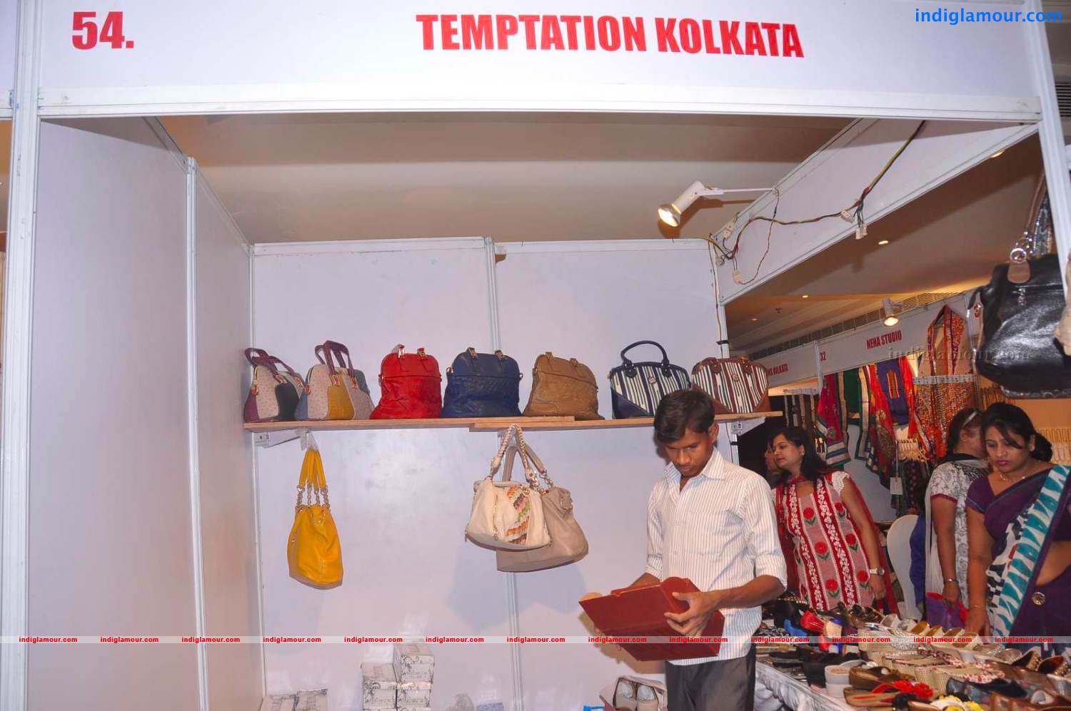 Melange Exhibition Launch Event hd photo