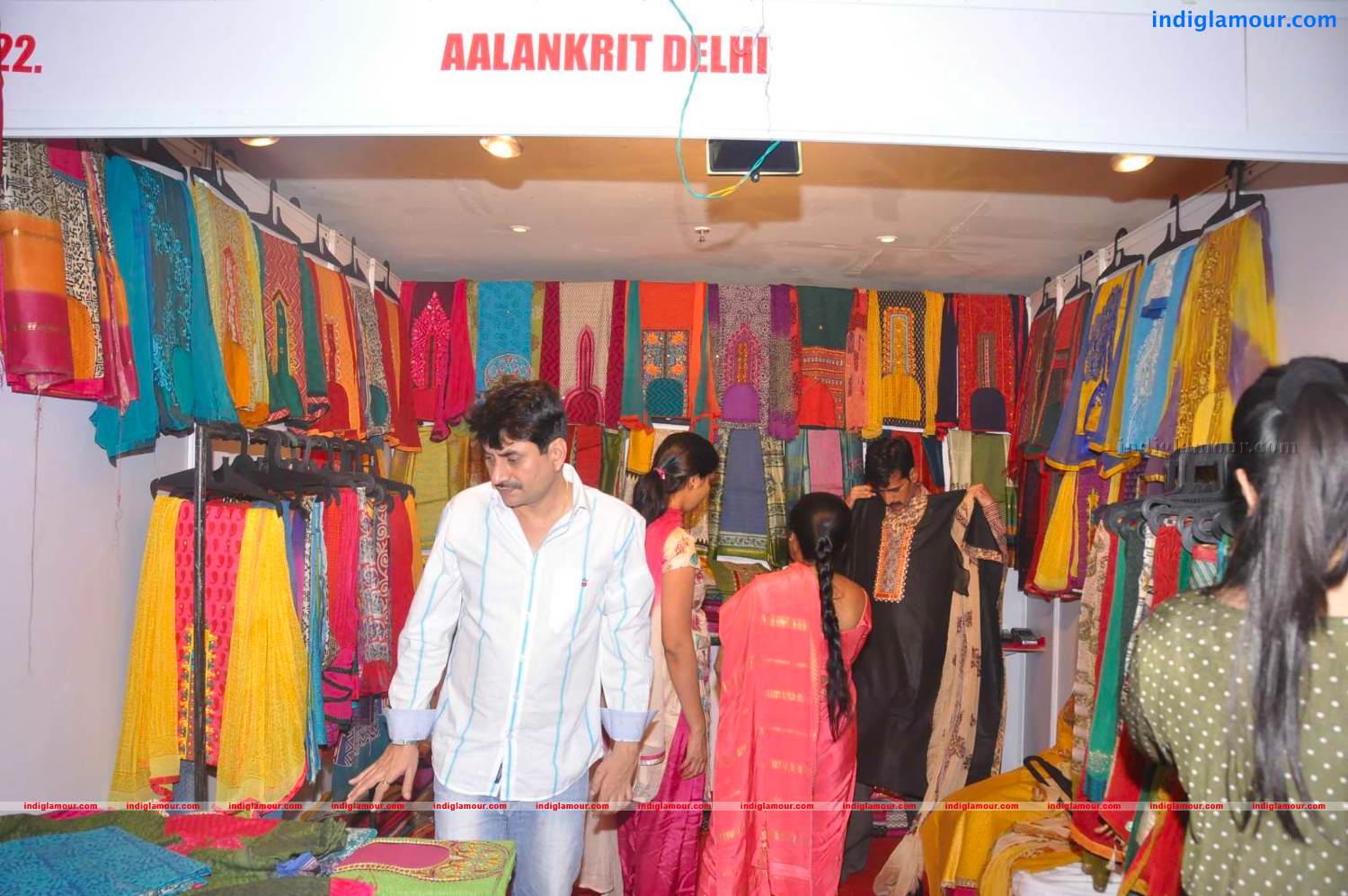 Melange Exhibition Launch Event hd photo