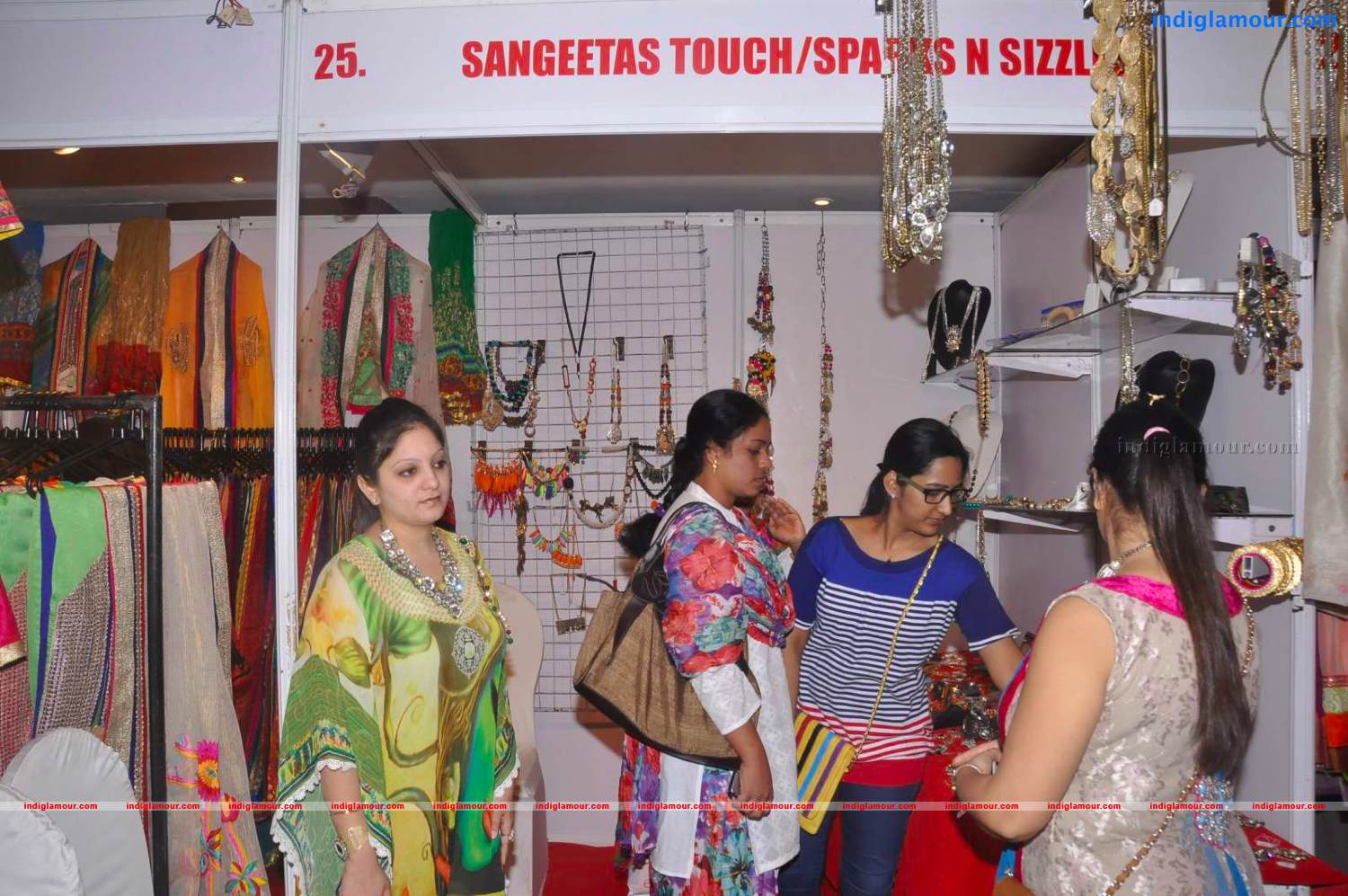 Melange Exhibition Launch Event hd photo