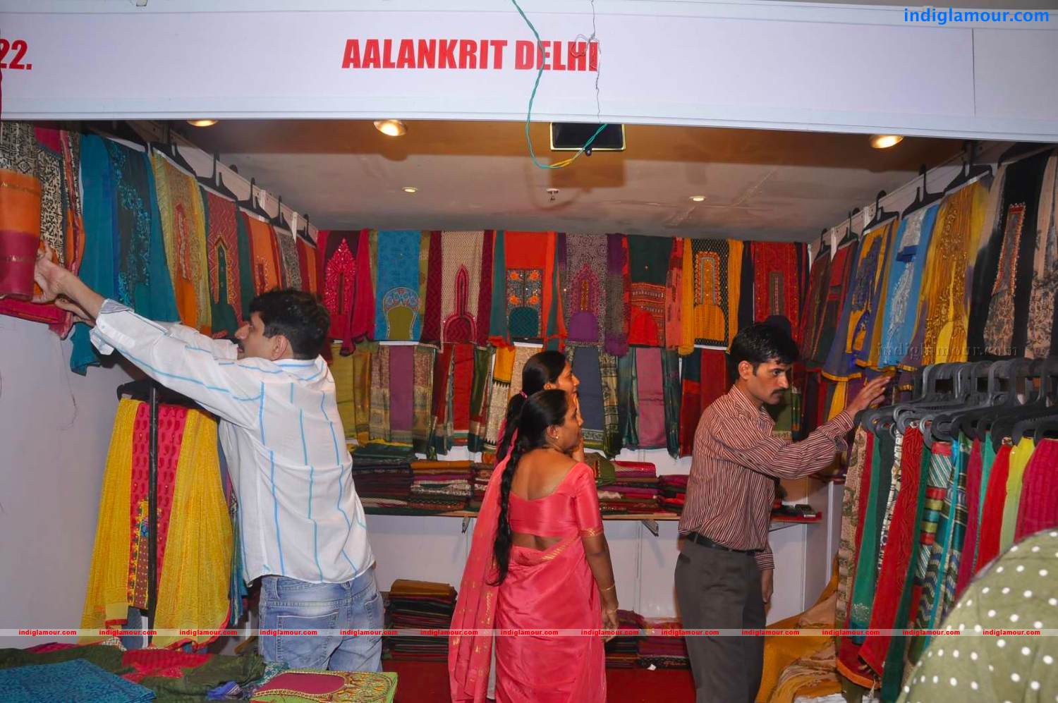 Melange Exhibition Launch Event hd photo