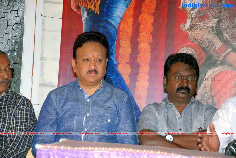 Mr Pellikoduku Success Meet Event hd photo