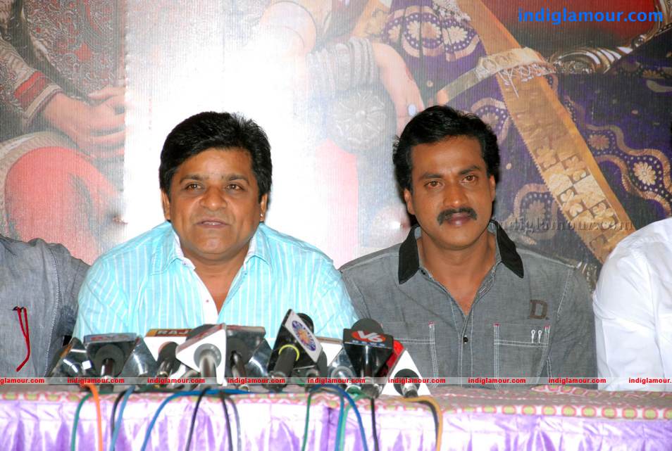 Mr Pellikoduku Success Meet Event hd photo