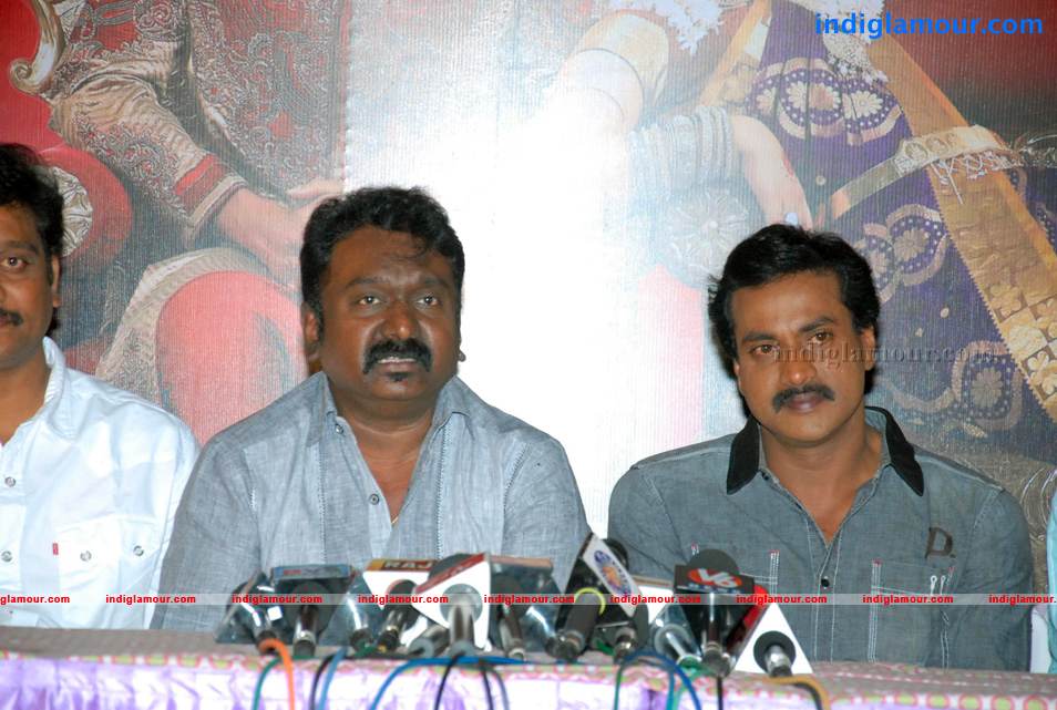 Mr Pellikoduku Success Meet Event hd photo