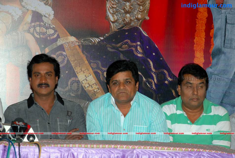 Mr Pellikoduku Success Meet Event hd photo