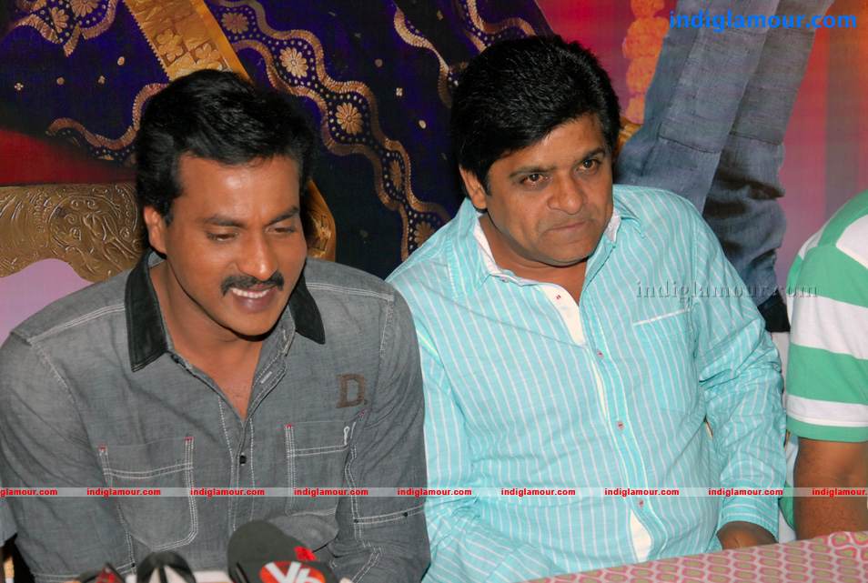 Mr Pellikoduku Success Meet Event hd photo