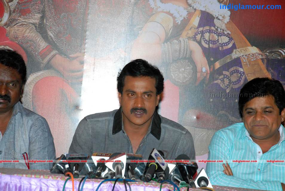 Mr Pellikoduku Success Meet Event hd photo