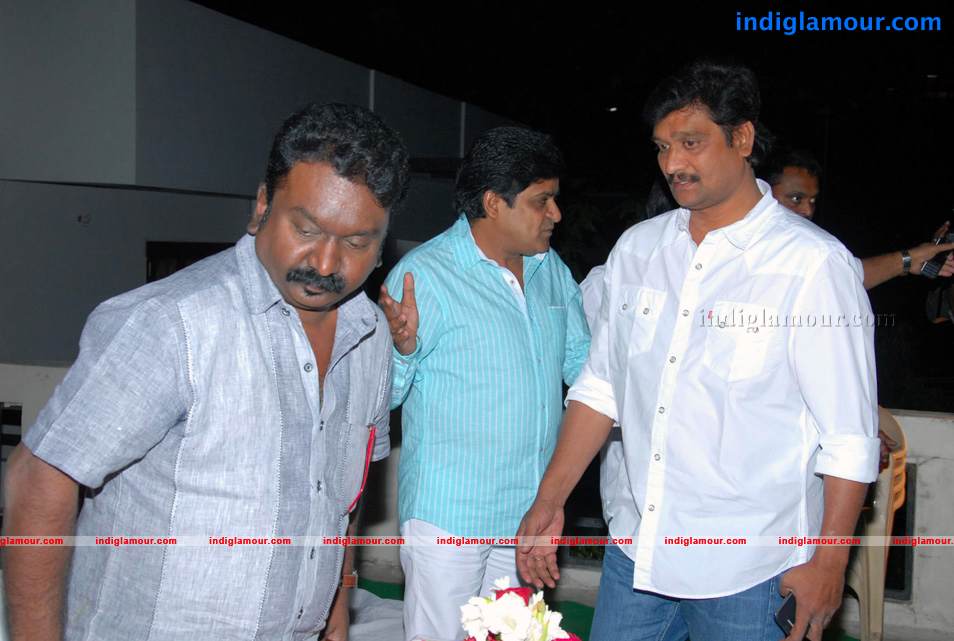 Mr Pellikoduku Success Meet Event hd photo